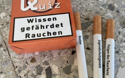 Vapes sind doch nicht schädlich, oder doch?